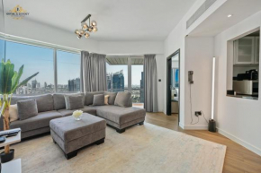 Luxury 2BR apartment at La Riviera - Dubai Marina, 3 Minutes walk to the Beach